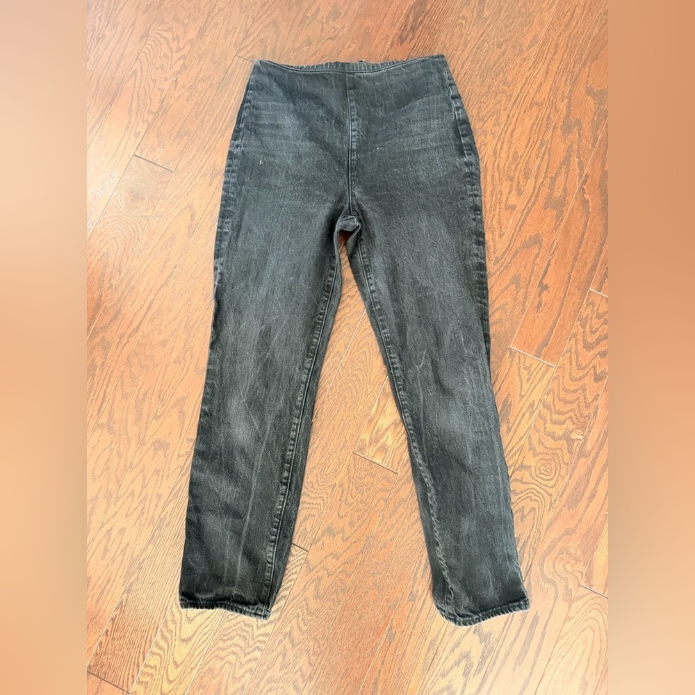 Alexander Wang Women's Black Skinny Jeans